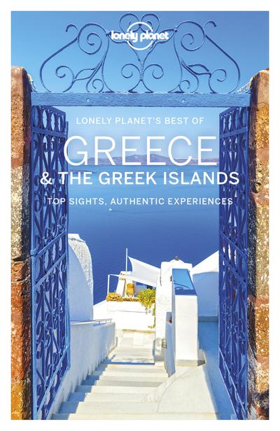Lonely Planet’s Best of Greece & the Greek Islands