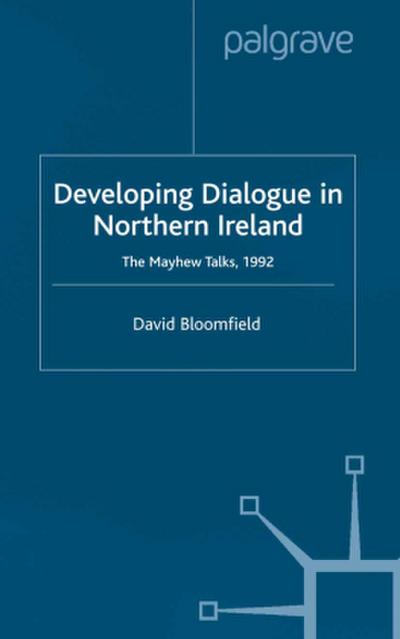 Developing Dialogue in Northern Ireland