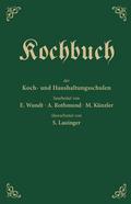 Kochbuch der Koch- und Haushaltungsschule