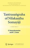 Tantrasa¿graha of Nilaka¿¿ha Somayaji