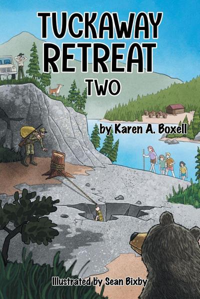 Tuckaway Retreat Two