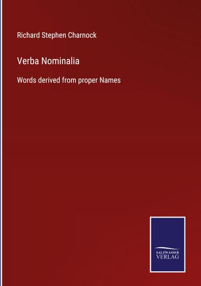 Verba Nominalia