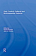 Pest Control: Cultural And Environmental Aspects