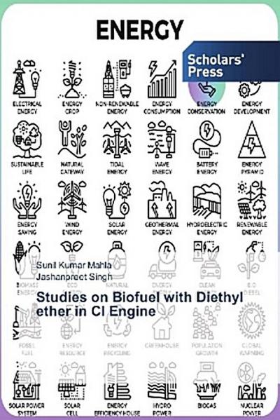 Studies on Biofuel with Diethyl ether in CI Engine