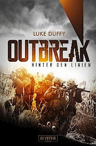 OUTBREAK - Hinter den Linien (eBook, EPUB) - Luke Duffy