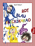 Rot, blau, Kleckskakao