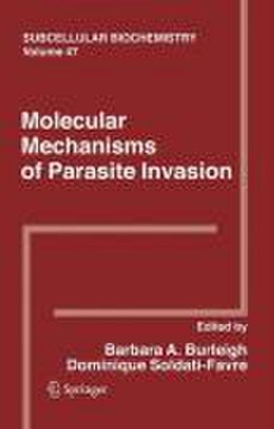 Molecular Mechanisms of Parasite Invasion