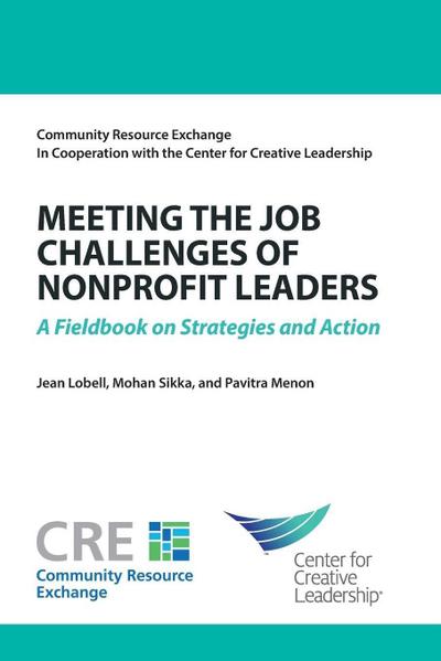 Meeting the Job Challenges of Nonprofit Leaders: A Fieldbook on Strategies and Actions