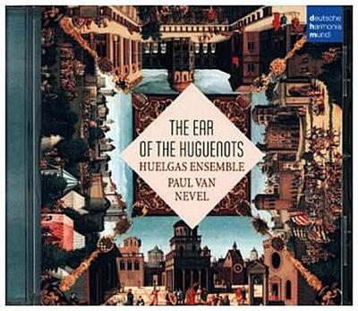 The Ear of the Huguenots, 1 Audio-CD