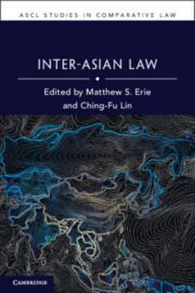 Inter-Asian Law