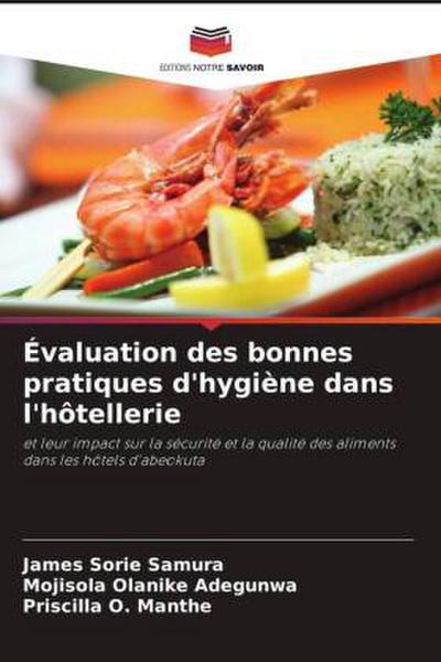 Évaluation des bonnes pratiques d’hygiène dans l’hôtellerie