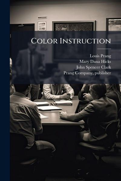 Color Instruction