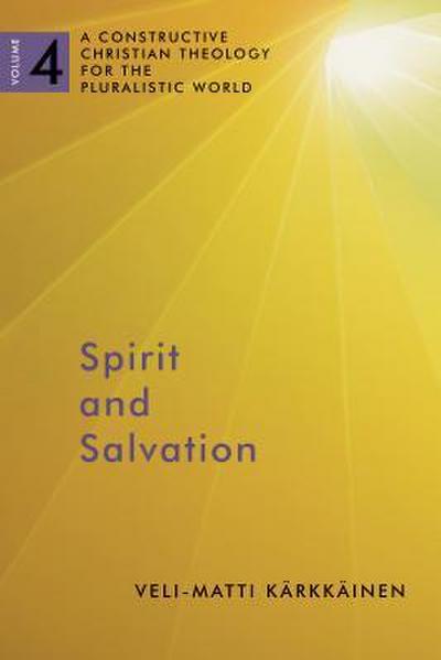 Spirit and Salvation