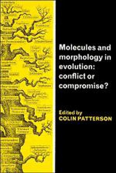 Molecules and Morphology in Evolution