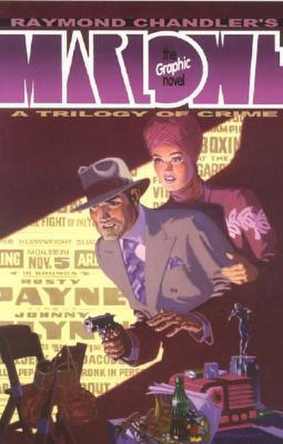 Raymond Chandler’s Marlowe