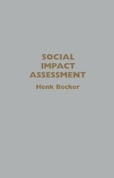 Social Impact Assessment
