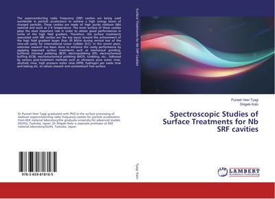 Spectroscopic Studies of Surface Treatments for Nb SRF cavities