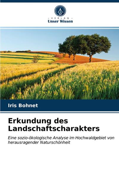 Erkundung des Landschaftscharakters