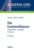 Die Examensklausur
