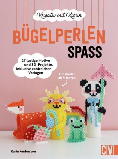 Kreativ mit Karin: Bügelperlen-Spaß