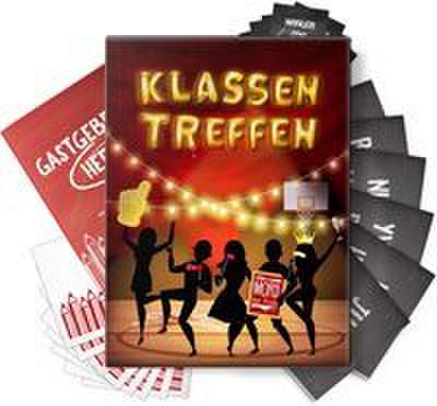 MORD bei Tisch - Der Klassentreffen Fall