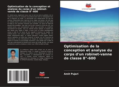 Optimisation de la conception et analyse du corps d’un robinet-vanne de classe 8"-600