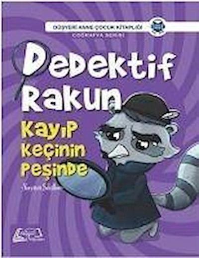 Dedektif Rakun Kayip Kecinin Pesinde