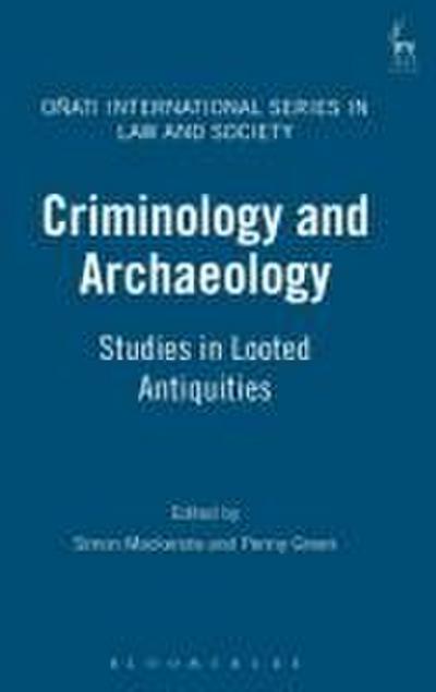 Criminology and Archaeology