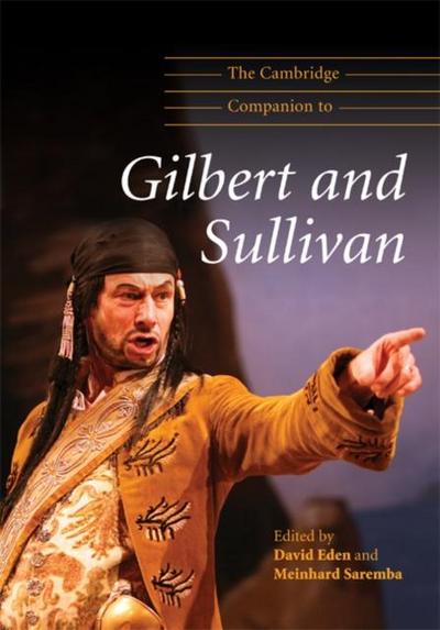 Cambridge Companion to Gilbert and Sullivan