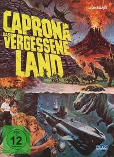 Caprona - Das vergessene Land