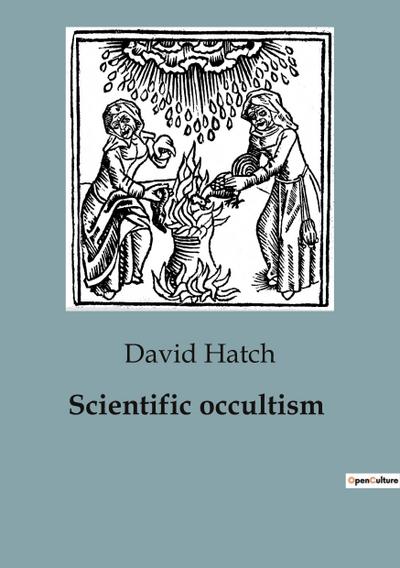 Scientific occultism