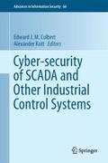 Cyber-security of SCADA and Other Industrial Control Systems