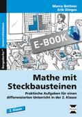 Mathe mit Steckbausteinen