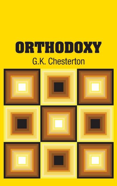 Orthodoxy