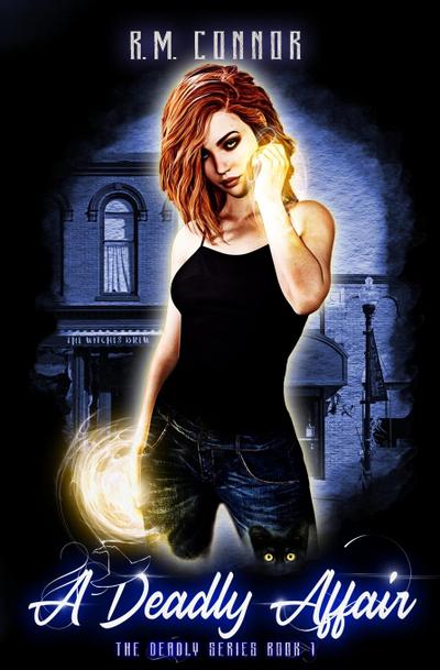 Connor, R: Deadly Affair