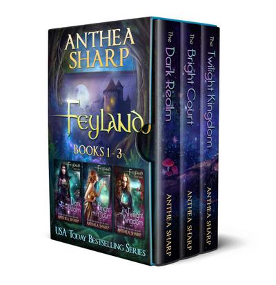 Feyland: Books 1-3