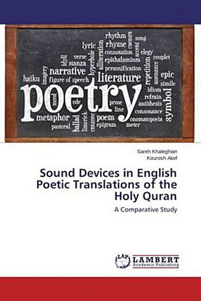 Sound Devices in English Poetic Translations of the Holy Quran