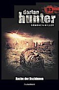Dorian Hunter 93 - Rache der Dschinnen