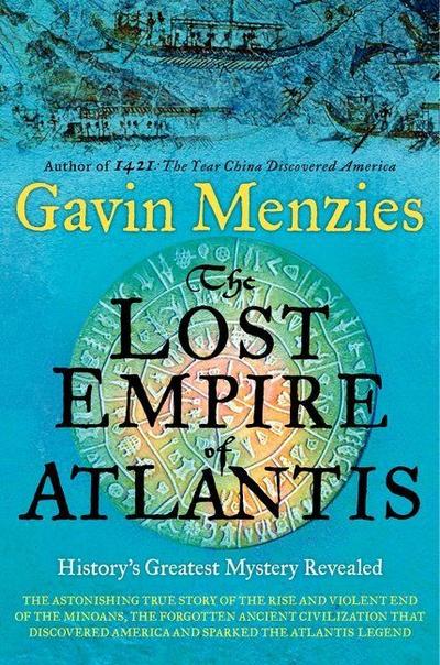 Lost Empire of Atlantis, The
