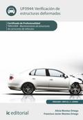 Verificación de estructuras deformadas. TMVL0309
