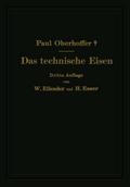 Das technische Eisen