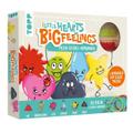 Little Hearts Big Feelings Schmuckset