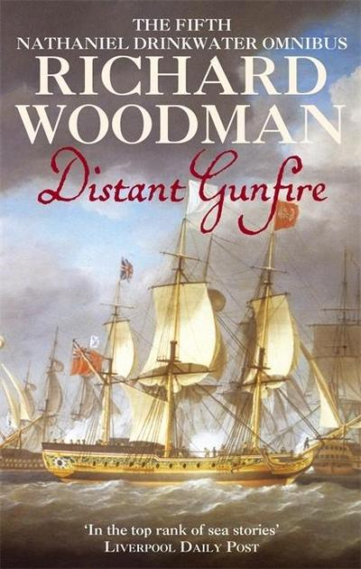 Woodman, R: Distant Gunfire