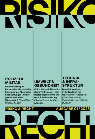 Risiko & Recht 01/2023