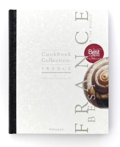 Cookbook Collection: France: By Edouard Cointreau