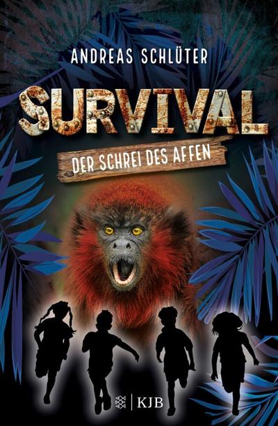 Survival (6) - Der Schrei des Affen