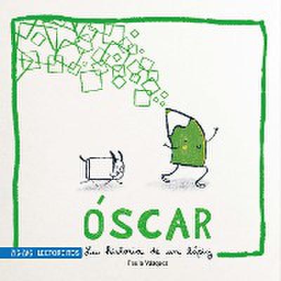 Óscar: La historia de un lápiz