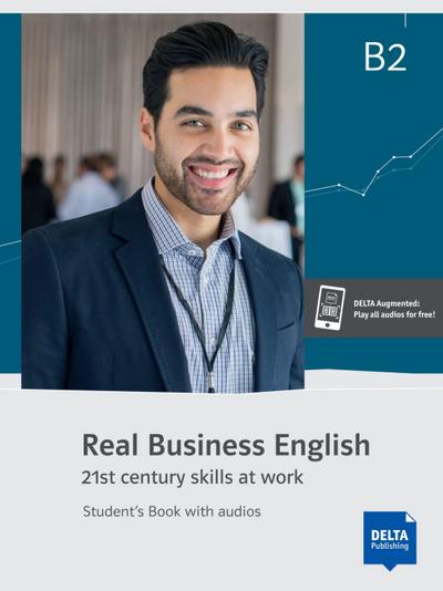 Real Business English B2. Student’s Book + mp3-CD