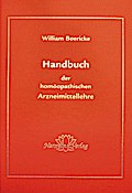 Handbuch der homöopatischen Arzneimittellehre