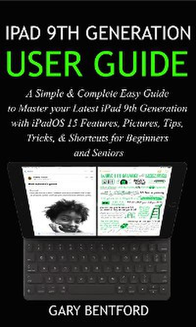 iPad 9th Generation User Guide